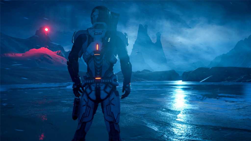 质量效应：仙女座/Mass Effect：Andromeda