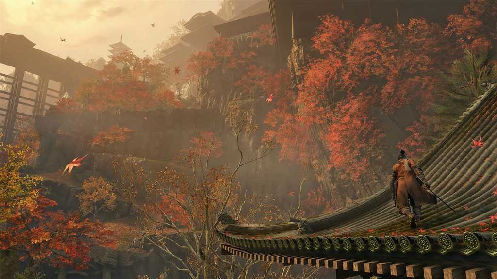 只狼：影逝二度/Sekiro: Shadows Die Twice