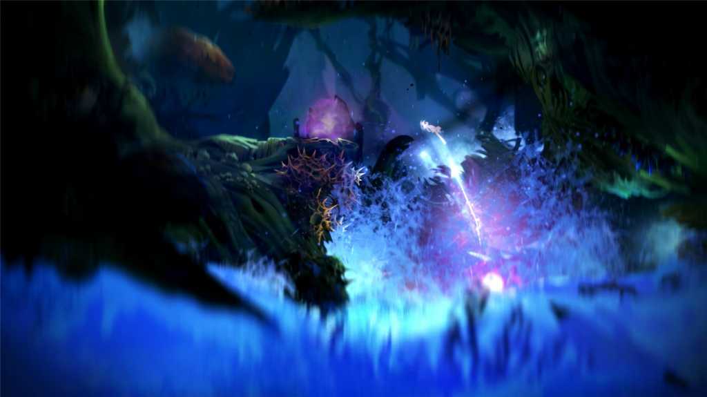 奥日与黑暗森林/Ori and the Blind Forest