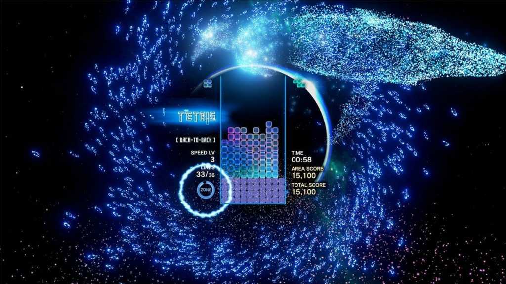 俄罗斯方块效应/Tetris Effect