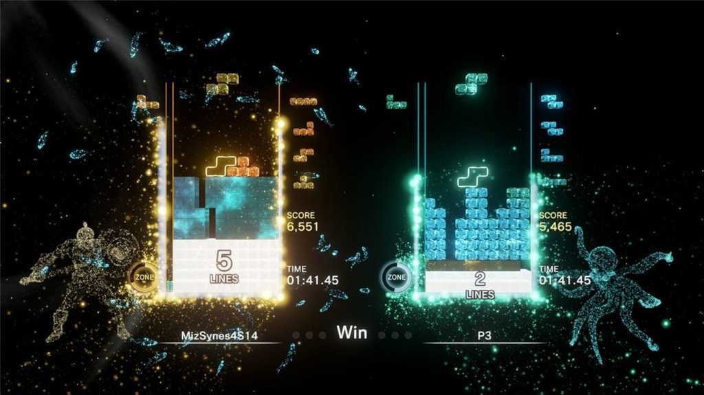 俄罗斯方块效应/Tetris Effect