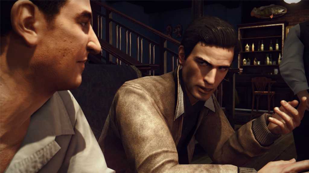 黑手党2：最终版/Mafia II: Definitive Edition