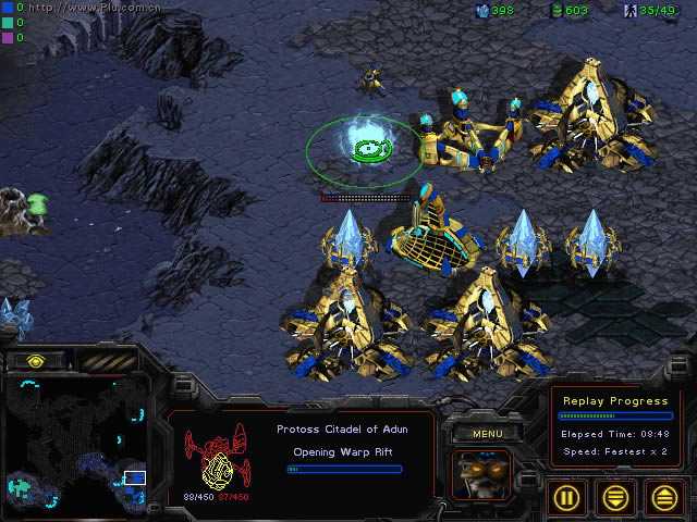 星际争霸：母巢之战/StarCraft: Brood War