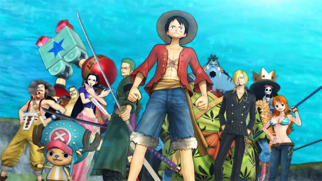 海贼无双3/One Piece: Pirate Warriors 3