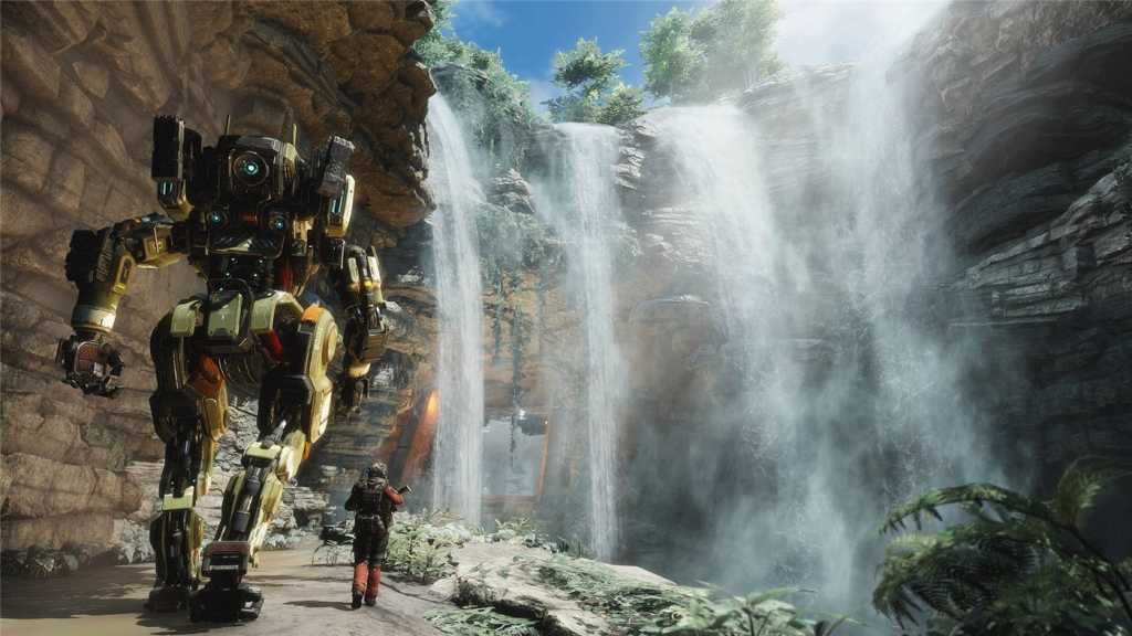 泰坦陨落2/Titanfall 2