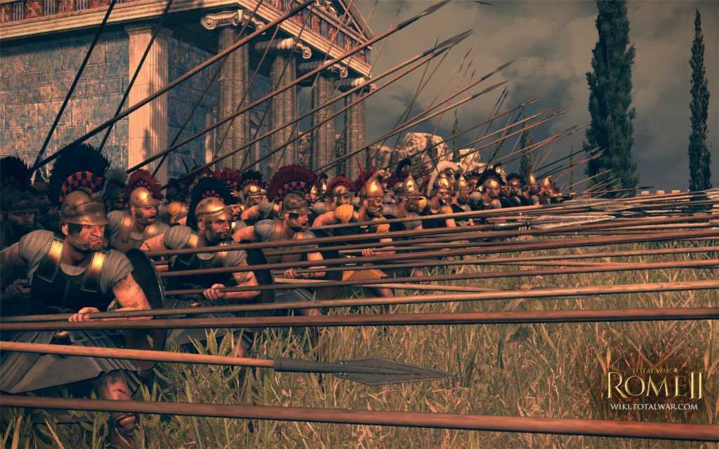 罗马2：全面战争/Total War: ROME II - Emperor Edition