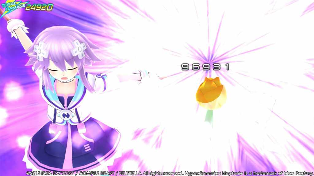 超次元海王星：重生3 V世纪/Hyperdimension Neptunia Re;Birth3 V Generation