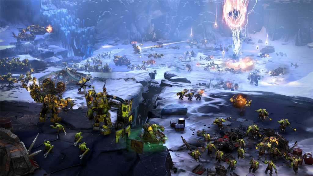 战锤40K：战争黎明3/Warhammer 40,000: Dawn Of War III