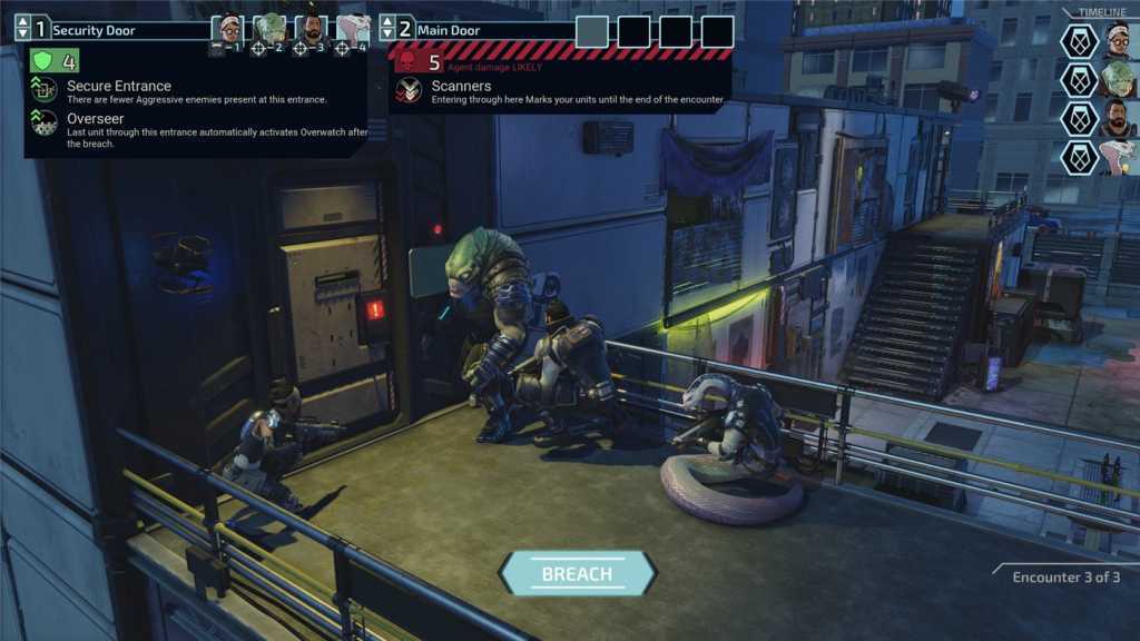 幽浮：奇美拉战队/XCOM: Chimera Squad