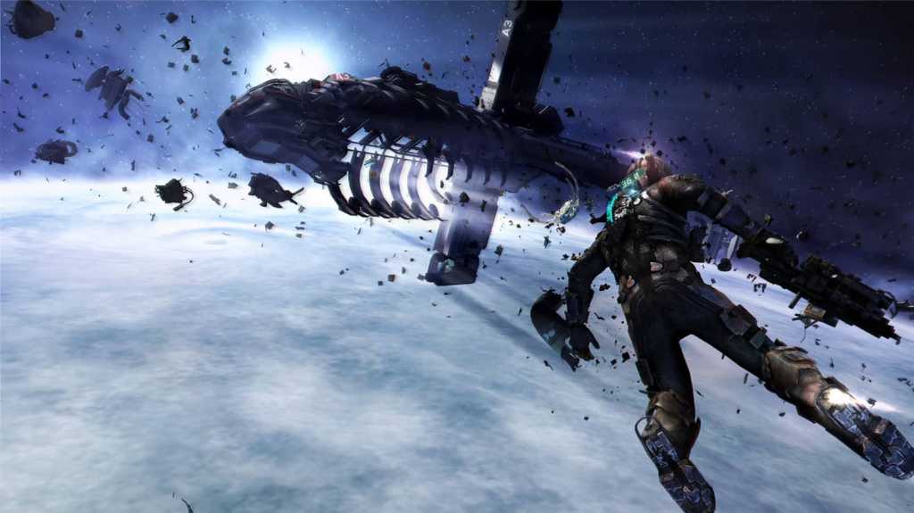 死亡空间3/Dead Space 3