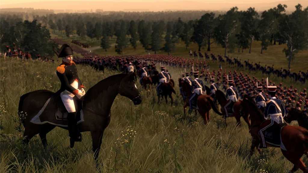 拿破仑：全面战争/Napoleon: Total War