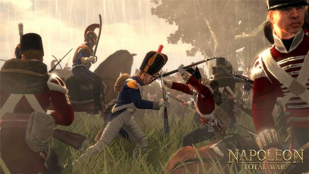 拿破仑：全面战争/Napoleon: Total War