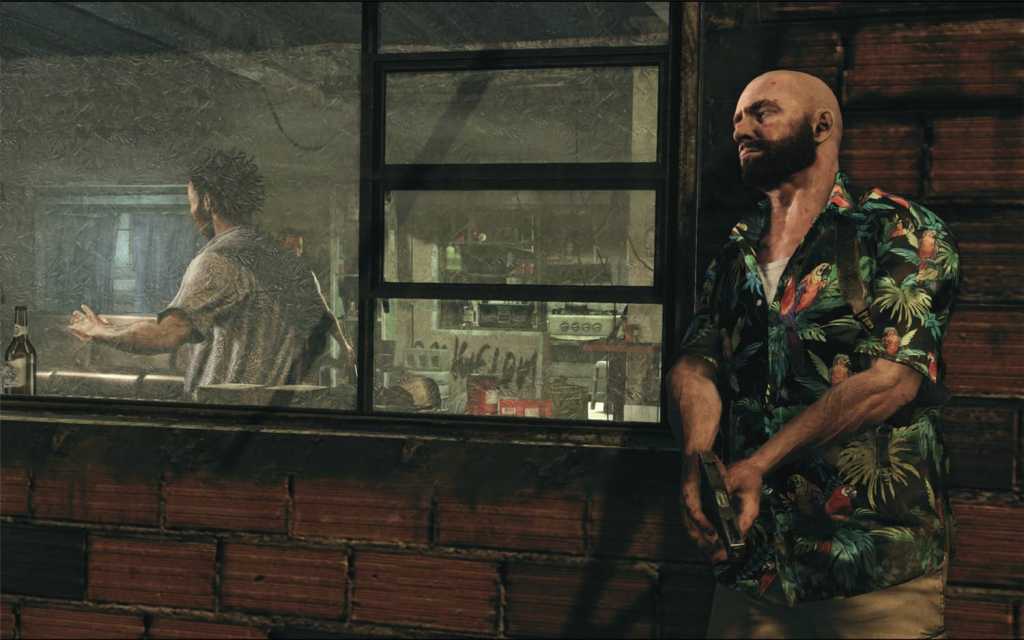 马克思佩恩3/Max Payne 3/附历代合集