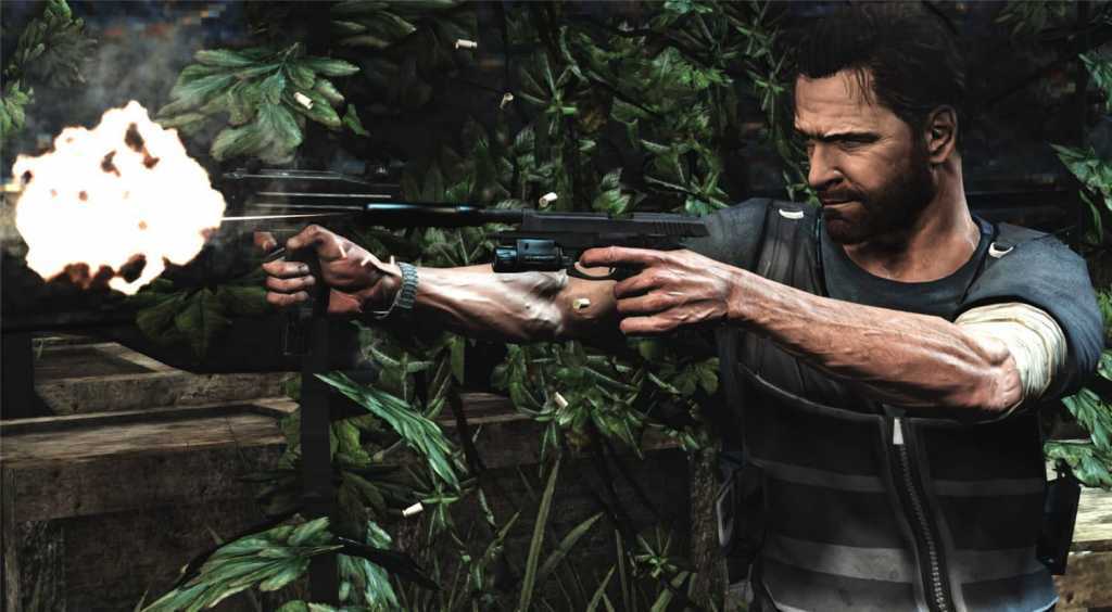 马克思佩恩3/Max Payne 3/附历代合集