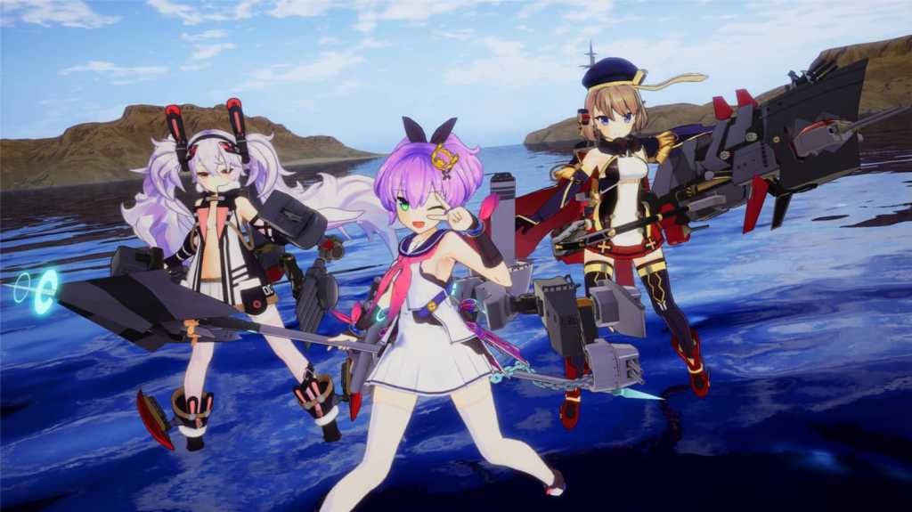 碧蓝航线：Crosswave/Azur Lane: Crosswave