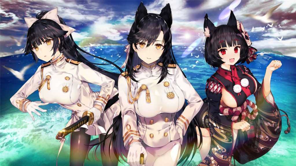 碧蓝航线：Crosswave/Azur Lane: Crosswave