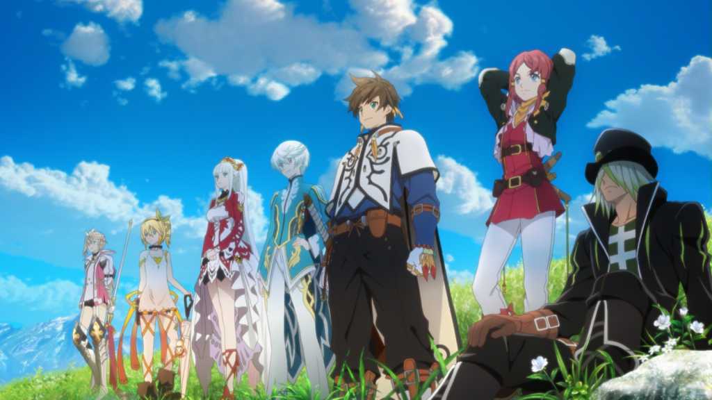 情热传说/Tales of Zestiria