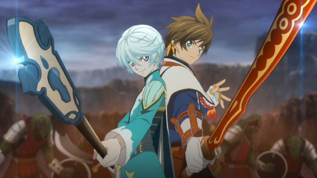 情热传说/Tales of Zestiria