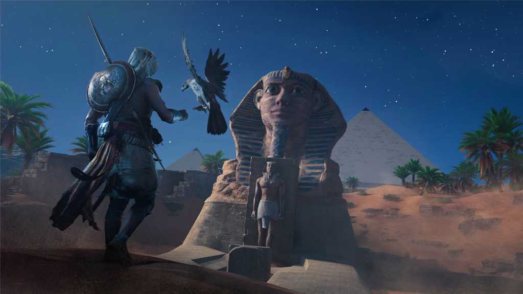 刺客信条7：起源/Assassin's Creed Origins