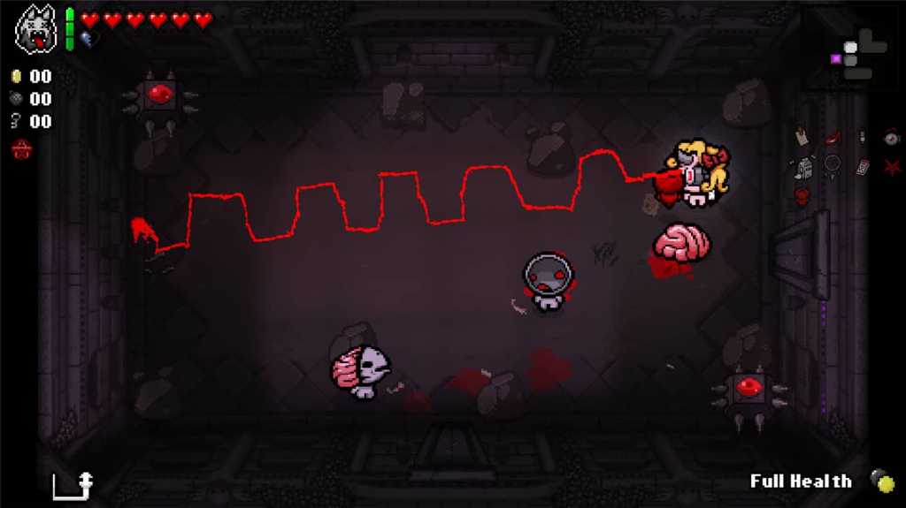 以撒的结合：忏悔完全版/The Binding of Isaac: Repentance Complete Edition