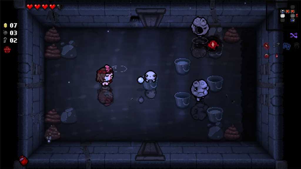 以撒的结合：忏悔完全版/The Binding of Isaac: Repentance Complete Edition