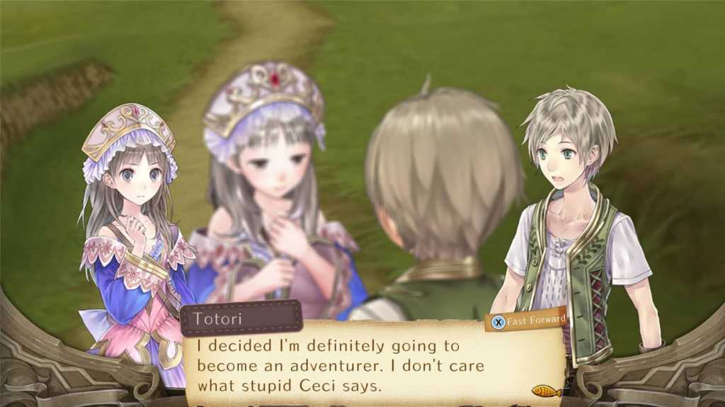 托托莉的工作室：亚兰德的炼金术士2/Atelier Totori：The Adventurer of Arland 2