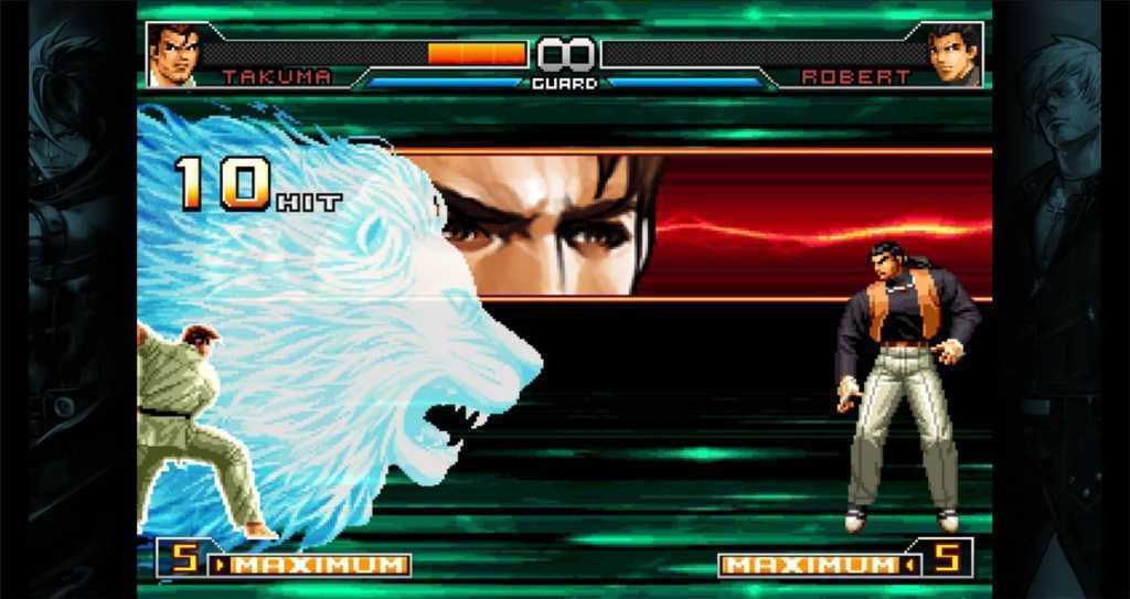 拳皇2002：终极之战/The King of Fighters 2002 Unlimited Match