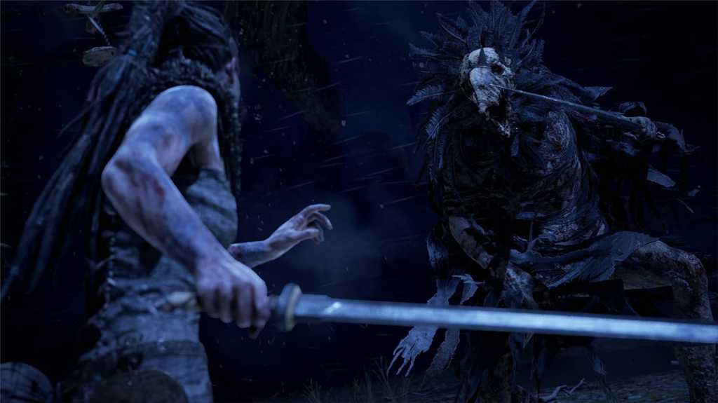 地狱之刃：塞娜的献祭/Hellblade: Senua's Sacrifice