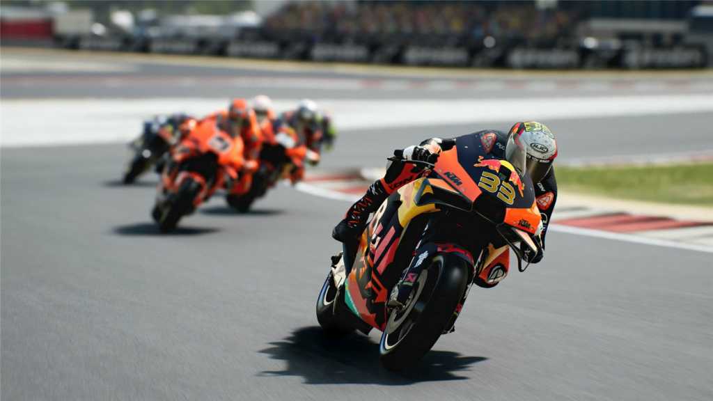 世界摩托大奖赛21/MotoGP 21