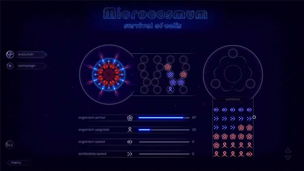 细胞生存战/Microcosmum: survival of cells