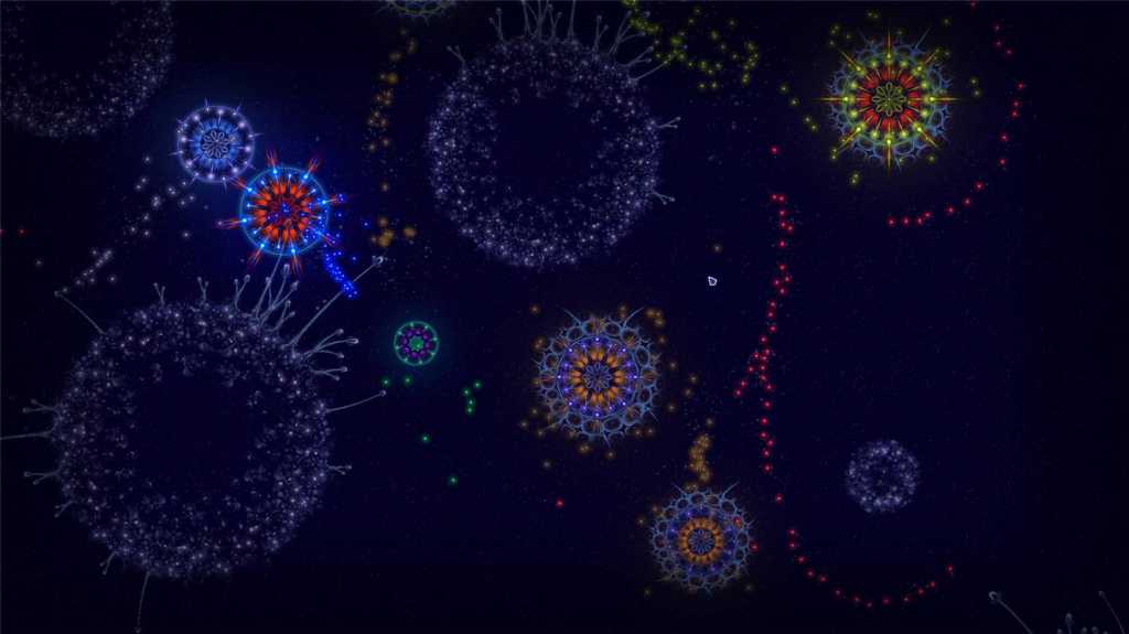 细胞生存战/Microcosmum: survival of cells