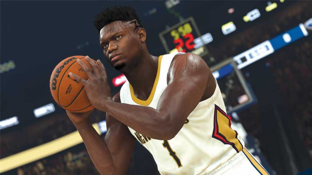 美国职业篮球22/NBA2K22