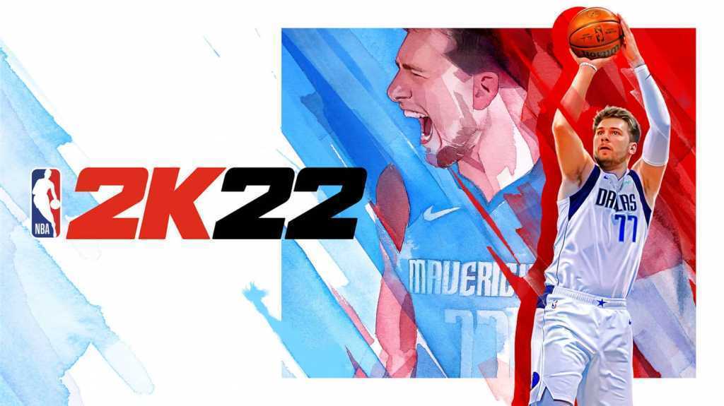 美国职业篮球22/NBA2K22