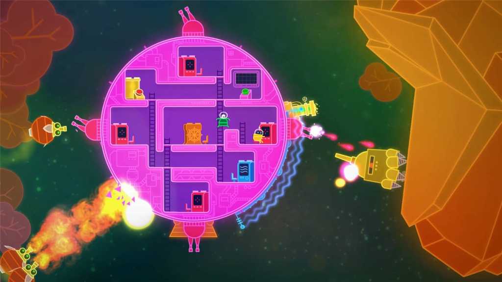 危险时空的恋人/Lovers in a Dangerous Spacetime