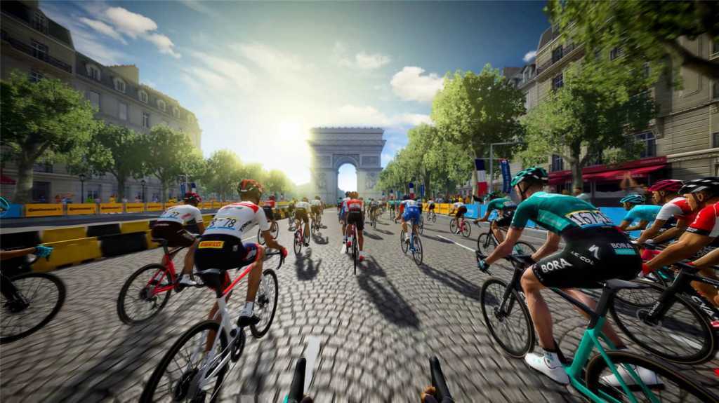 环法自行车赛2022/Tour de France 2022