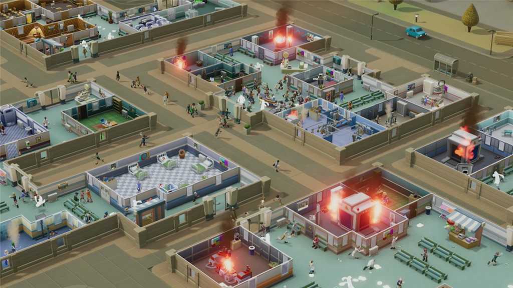 双点医院/Two Point Hospital