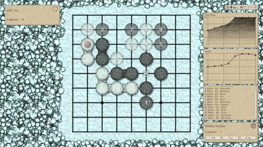 围棋征服战/The Conquest of Go