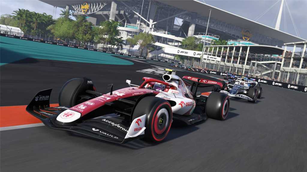 F1 22冠军版/F1 22 Champions Edition