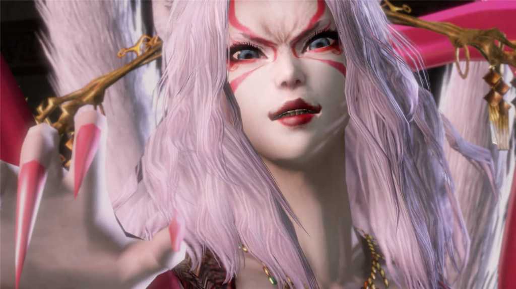 无双大蛇２ 终极版/WARRIORS OROCHI 3 Ultimate Definitive Edition