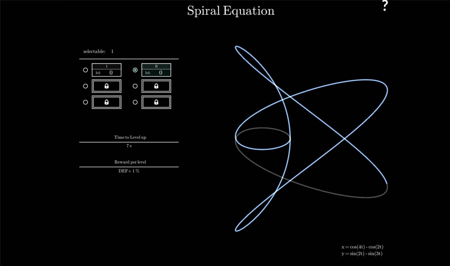 放置螺旋/Idle Spiral