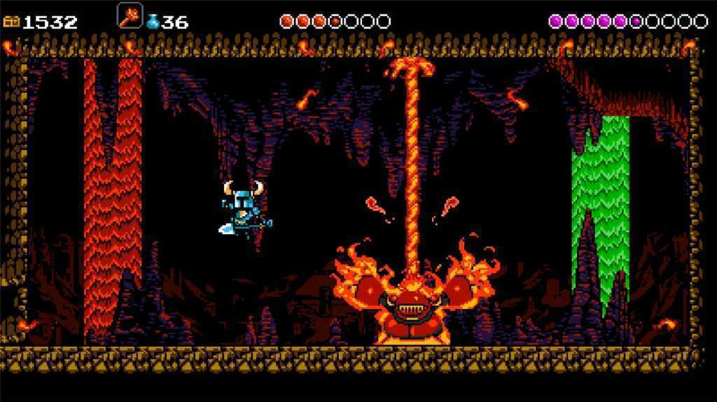 铲子骑士/Shovel Knight: Treasure Trove/支持网络联机