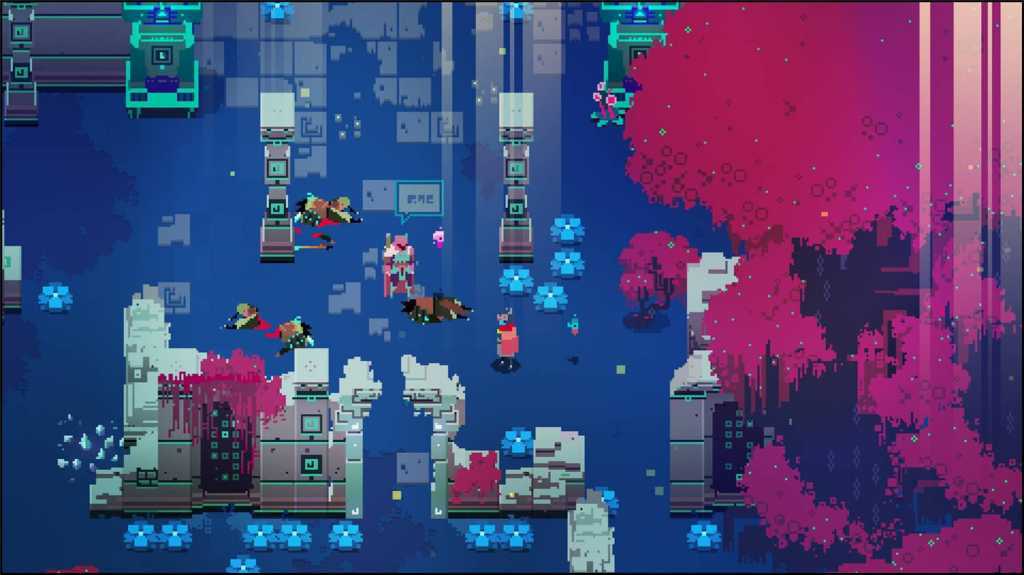 光明旅者/终极闪光：流浪者/Hyper Light Drifter/支持网络联机