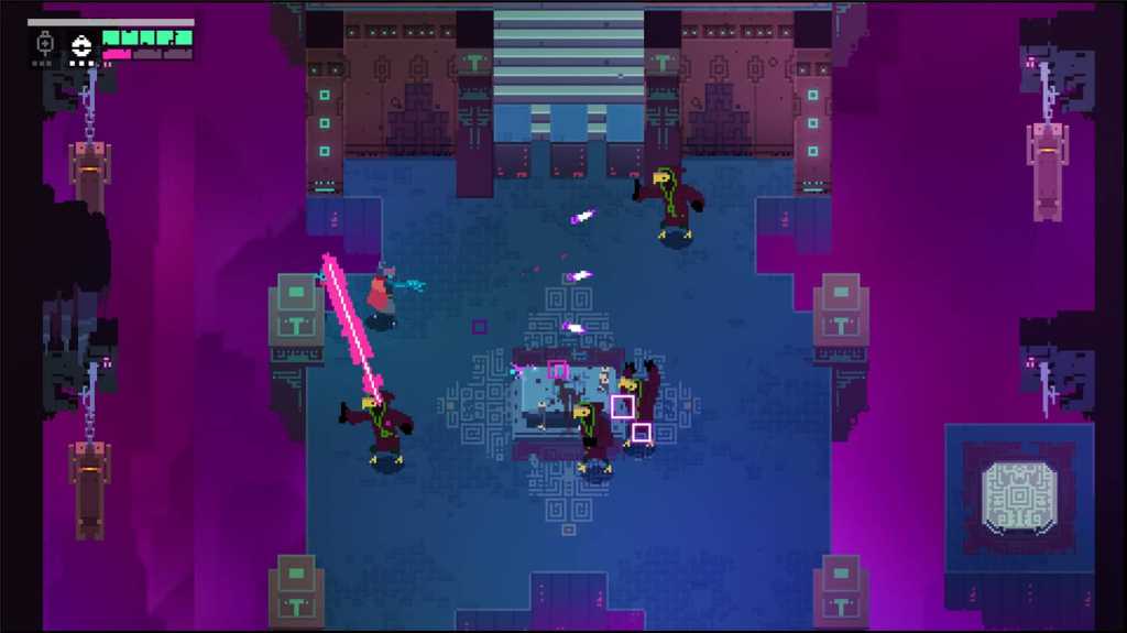 光明旅者/终极闪光：流浪者/Hyper Light Drifter/支持网络联机