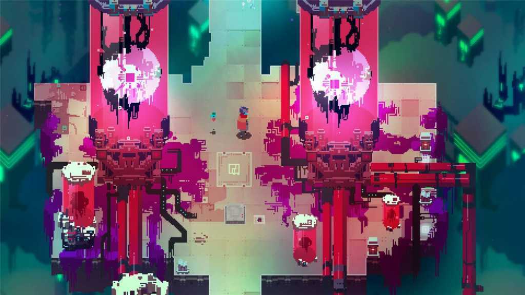 光明旅者/终极闪光：流浪者/Hyper Light Drifter/支持网络联机