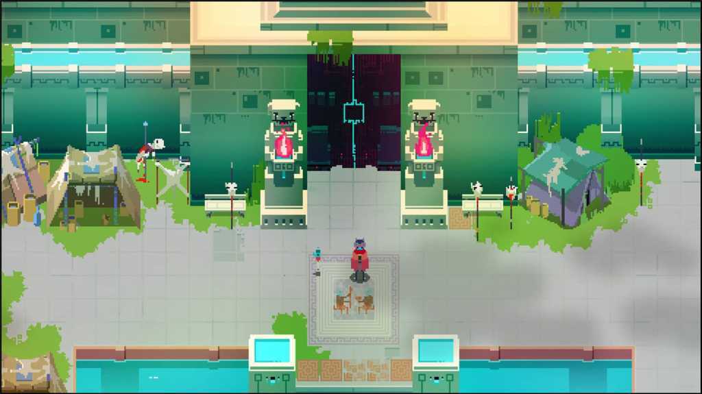 光明旅者/终极闪光：流浪者/Hyper Light Drifter/支持网络联机