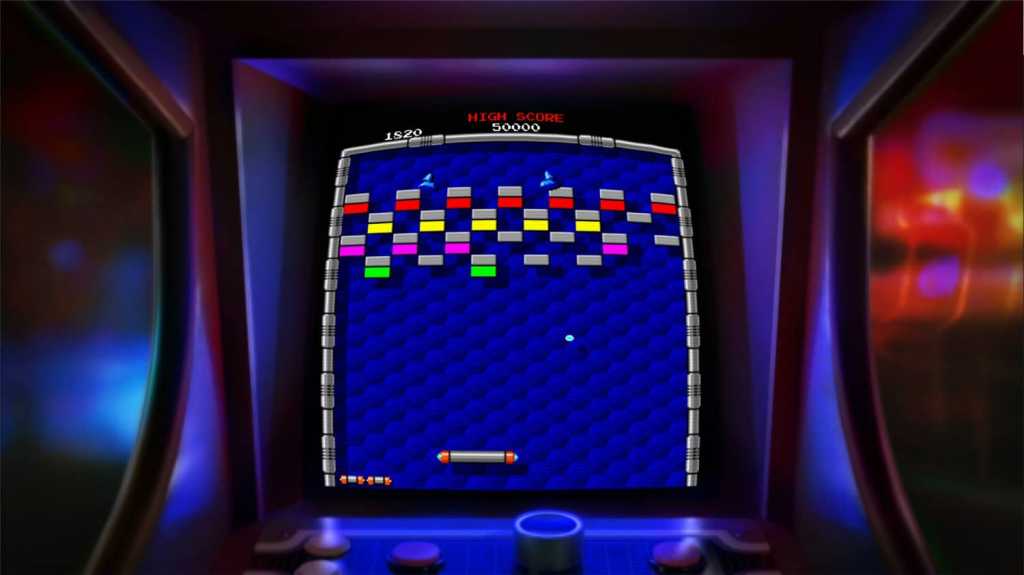 阿卡诺：永恒之战/Arkanoid - Eternal Battle