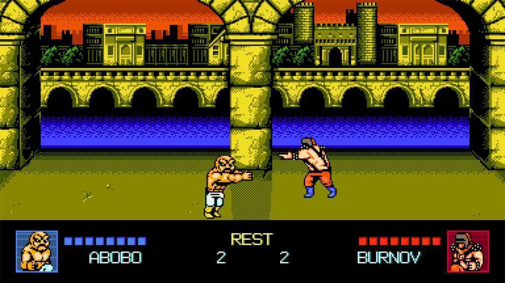 双截龙4/Double Dragon IV