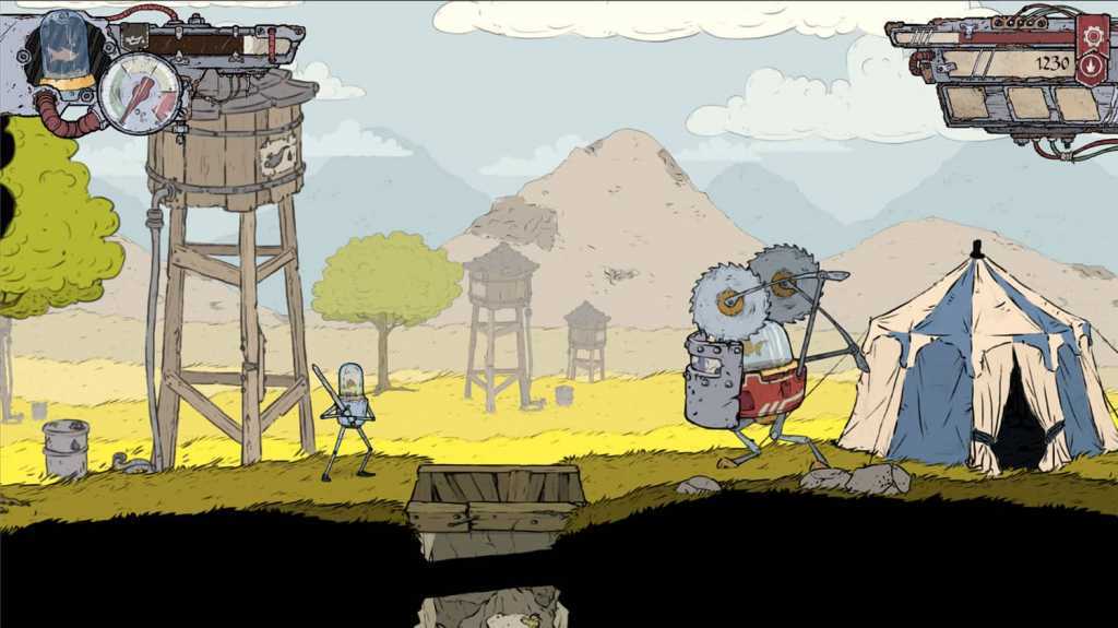 中世纪合金/Feudal Alloy