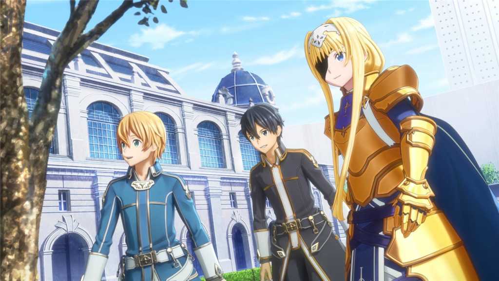 刀剑神域：彼岸游境/Sword Art Online: Alicization Lycoris