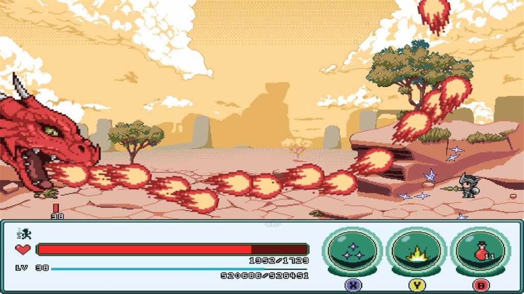 神器冒险外传DX/Artifact Adventure Gaiden DX